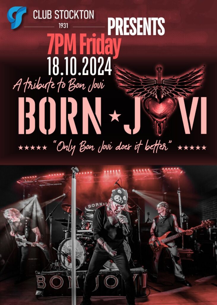 BORN JOVI