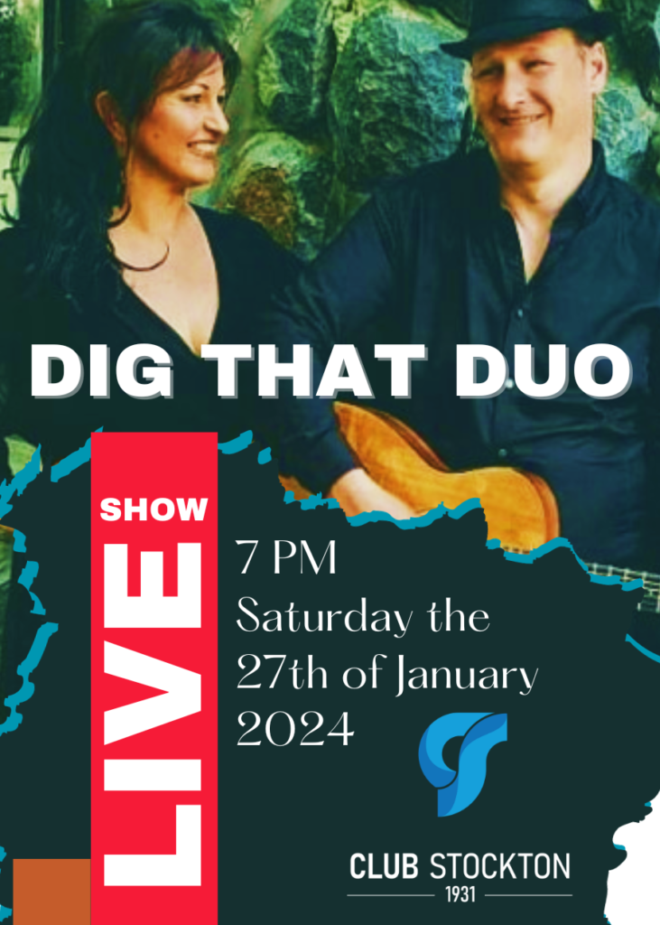 Dig That Duo