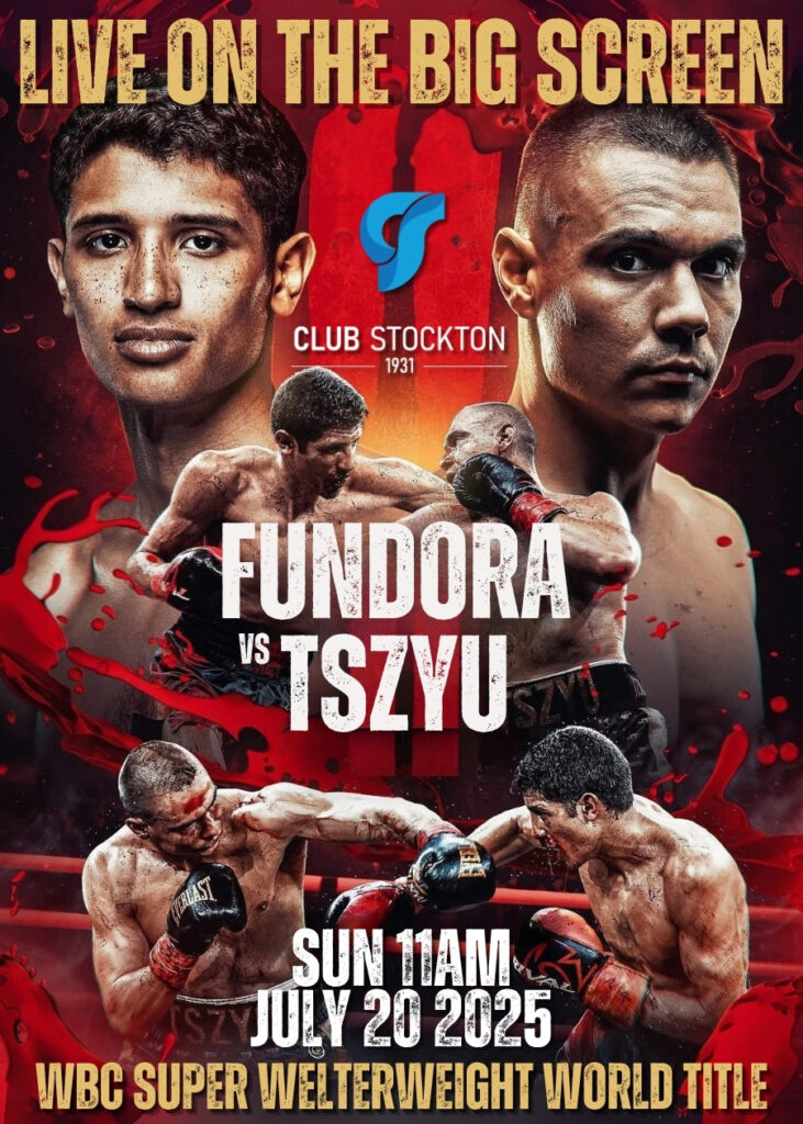 FUNDORA TSZYU