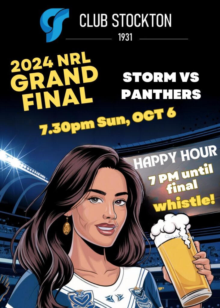 NRL GF 2024