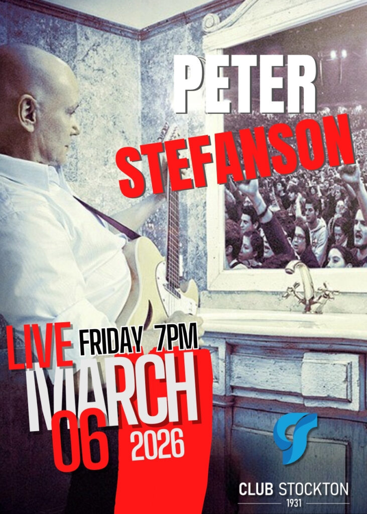 PETER STEFANSON