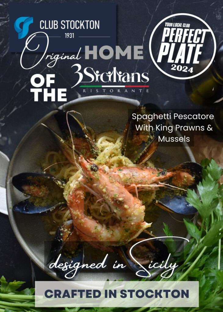 Perfect Plate 2024 HOME OF 3Sicilians 3c