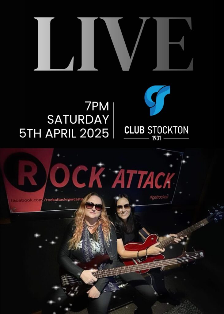 Rock Attack