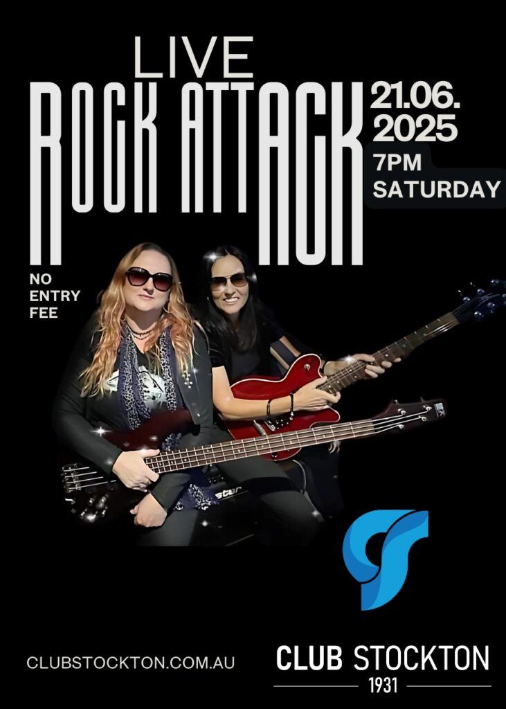 Rock Attack