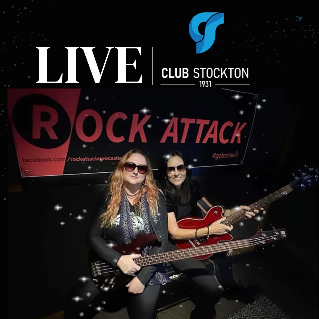 Rock Attack