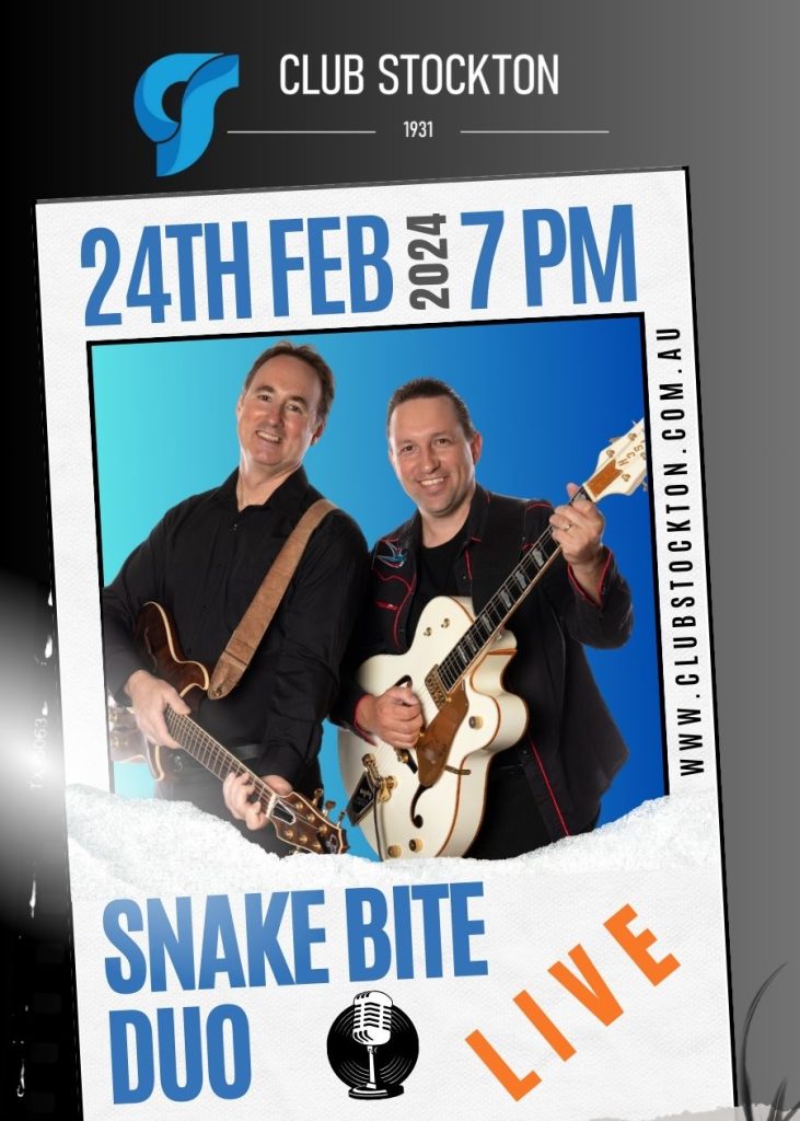 SNAKE BITE DUO