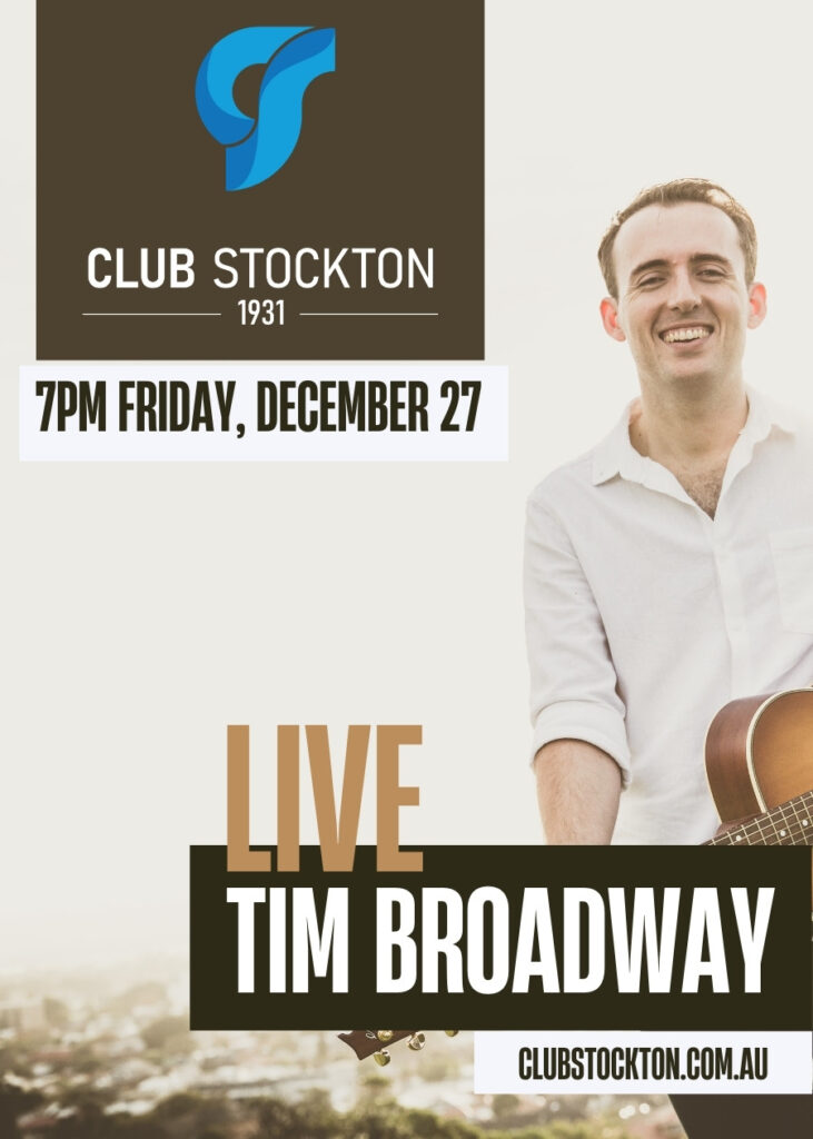 Tim Broadway