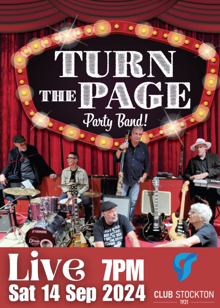 Turn The Page