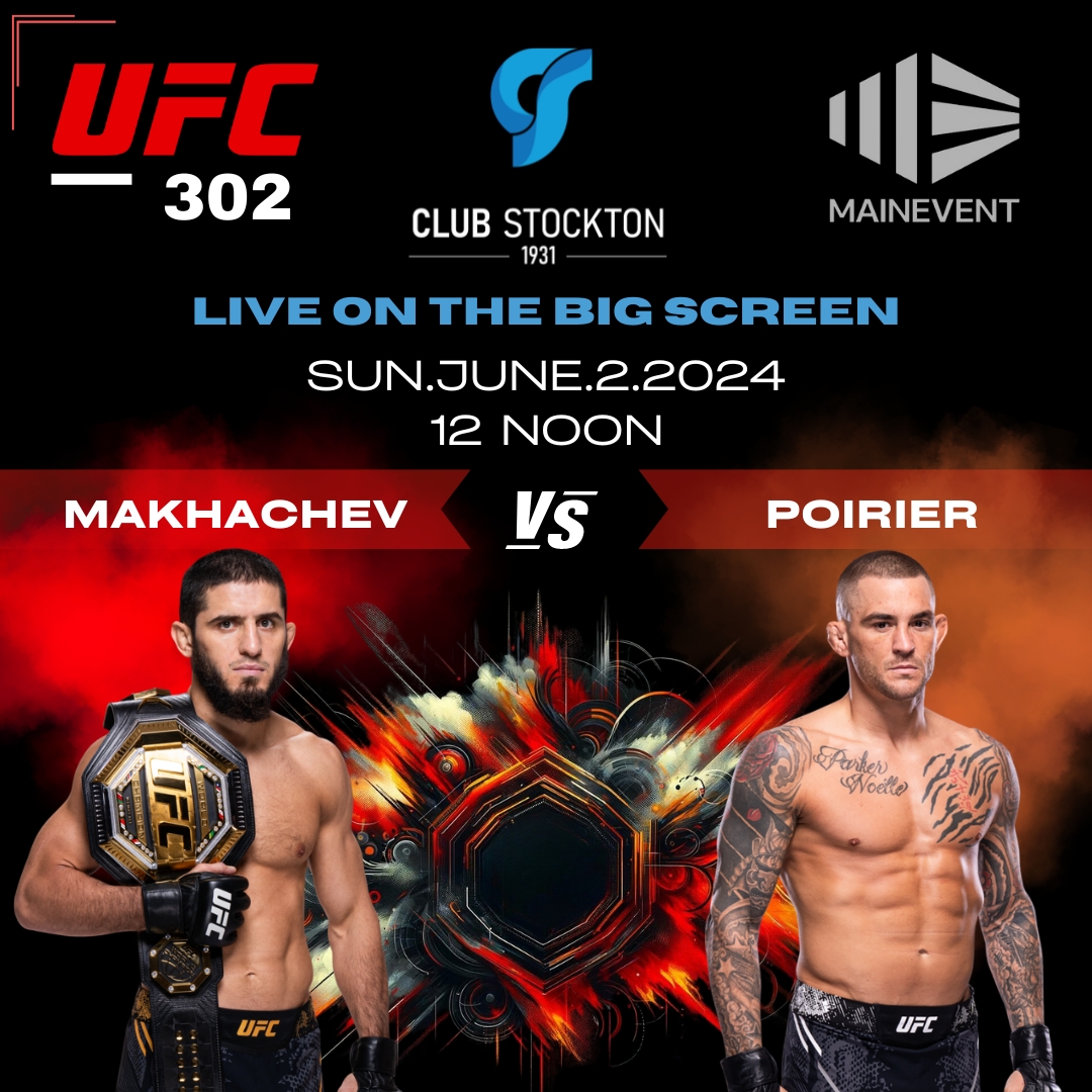 UFC 302