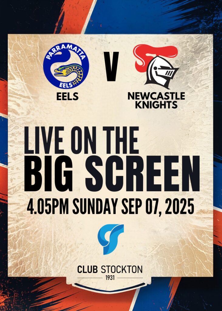 Eels vs Knights