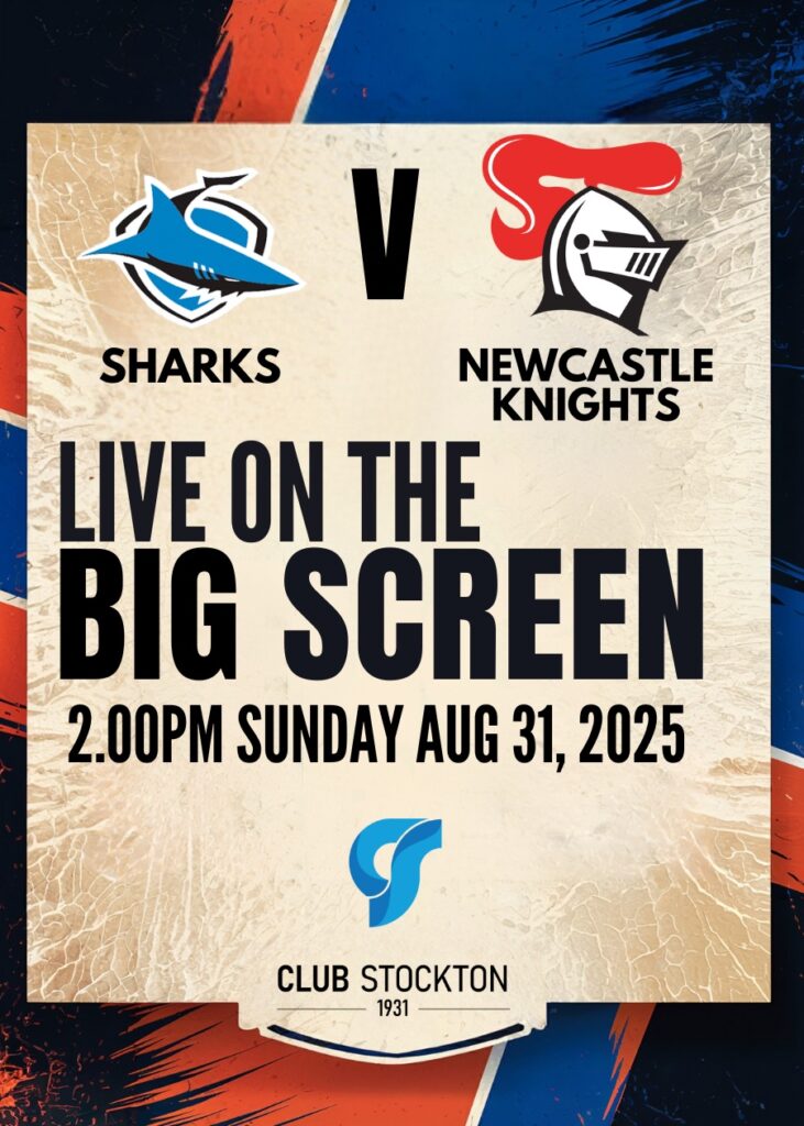 Sharks v Knights